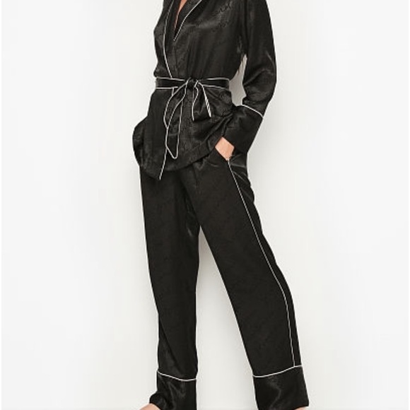 Victoria's Secret Other - VS Satin PJ Pant
